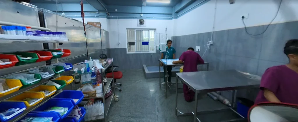 Advitha Pet Hospital Electronic City Veterinary Clinic in Electronic City, Bengaluru — Facility Photo 4
