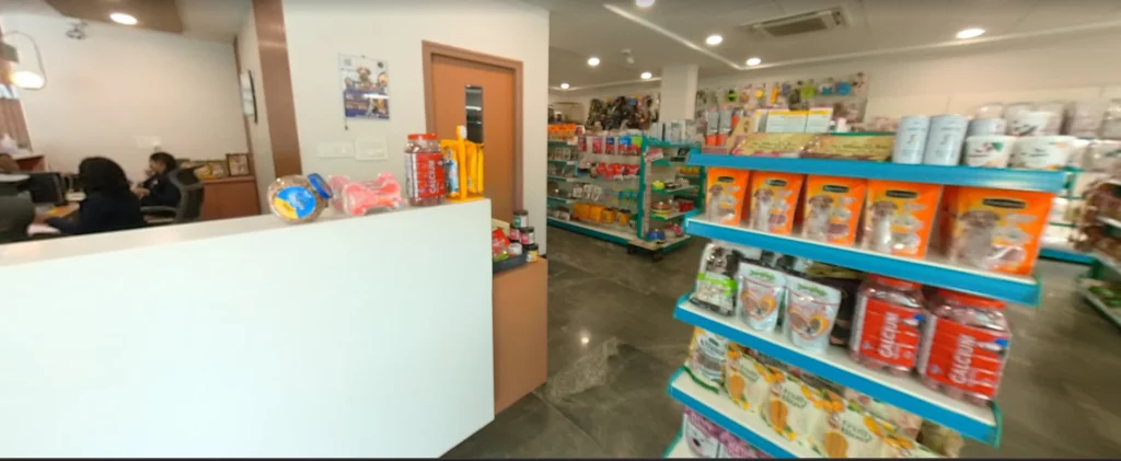 Advitha Pet Hospital Electronic City Veterinary Clinic in Electronic City, Bengaluru — Facility Photo 6