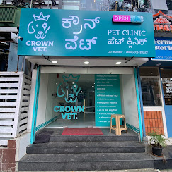 Crown Vet Koramangala - Pet Clinic in Koramangala, Bengaluru