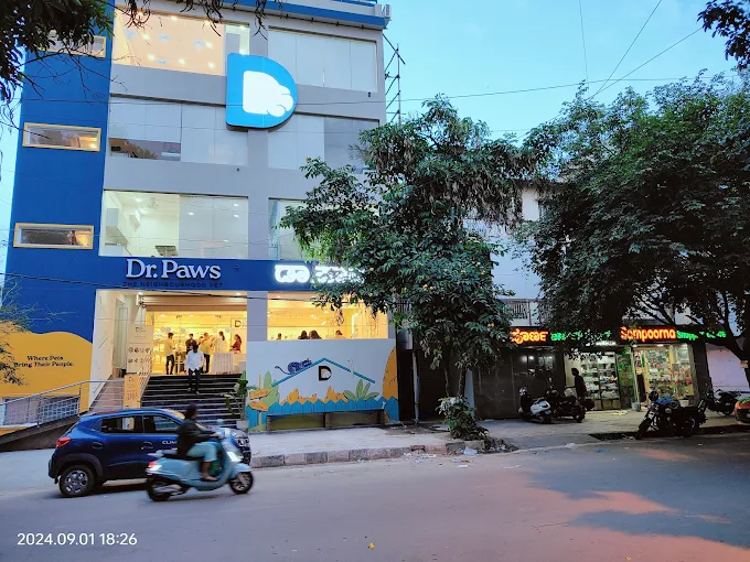 Dr. Paws RMV Sanjaynagar - 24x7 - Pet Clinic in RMV 2nd Stage, Bengaluru