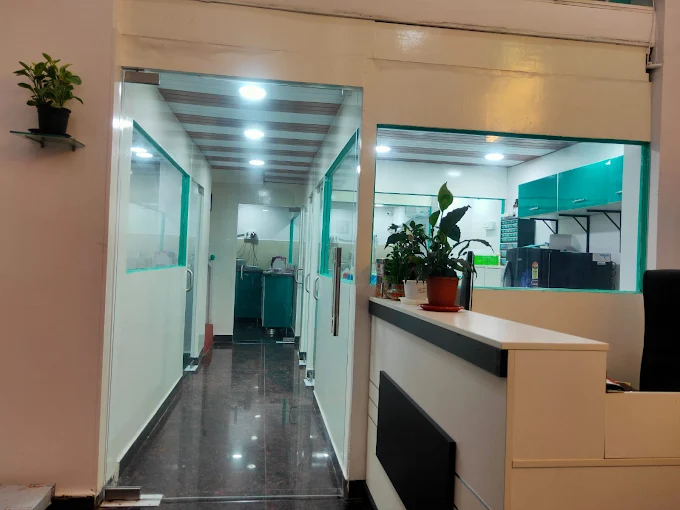 Iris Pet Clinic Veterinary Clinic in Manikonda, Hyderabad — Facility Photo 2