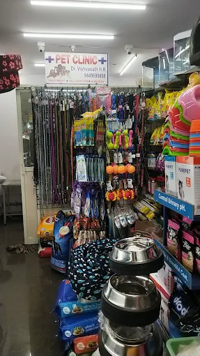 Paws And Claws Pet Clinic and Shoppe, Abbigere Veterinary Clinic in Abbigere, Bengaluru — Facility Photo 5