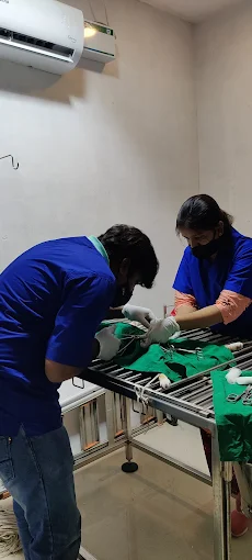 Paws And Claws Pet Clinic and Shoppe, Abbigere Veterinary Clinic in Abbigere, Bengaluru — Facility Photo 9