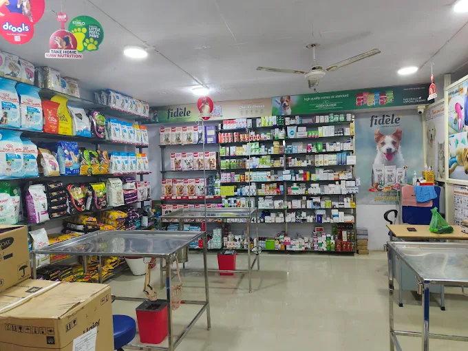 Paws and Claws Pet Clinic And Shoppe, Basaveshwar Nagar Veterinary Clinic in Basaveshwar Nagar, Bengaluru — Facility Photo 2
