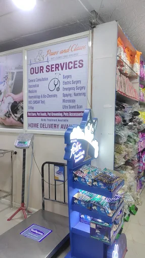 Paws and Claws Pet Clinic And Shoppe, Basaveshwar Nagar Veterinary Clinic in Basaveshwar Nagar, Bengaluru — Facility Photo 7
