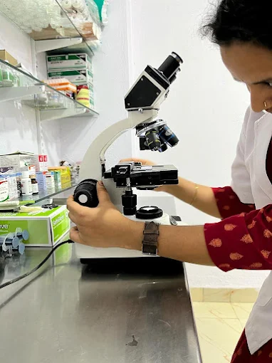 Paws and Claws Pet Clinic And Shoppe, Basaveshwar Nagar Veterinary Clinic in Basaveshwar Nagar, Bengaluru — Facility Photo 9