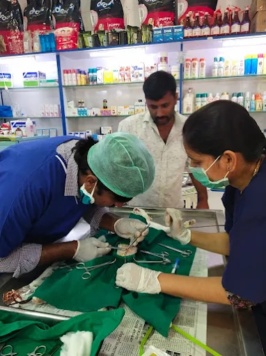 Paws And Claws Pet Clinic and Shoppe, Abbigere Veterinary Clinic in Abbigere, Bengaluru — Facility Photo 11