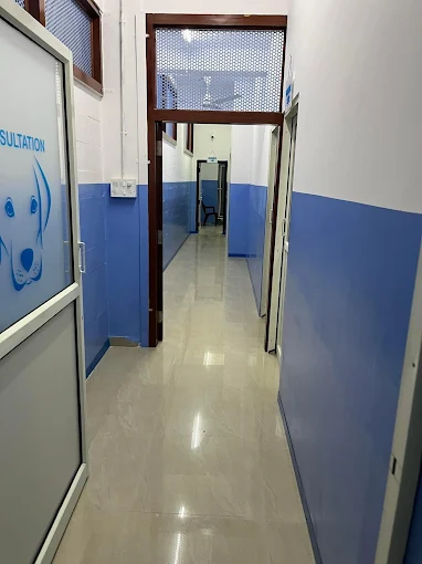 Paws Valley Pet Hospital Kaggadaspura Veterinary Clinic in Kaggadasapura, Bengaluru — Facility Photo 2