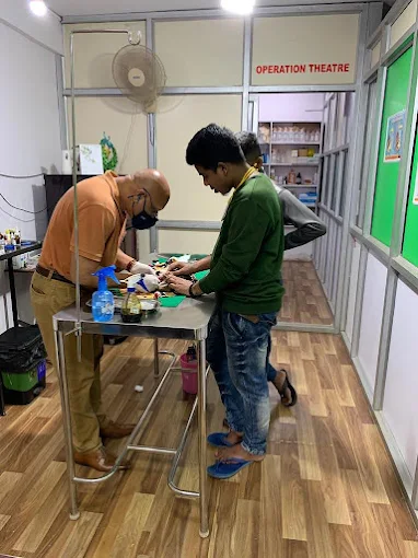 Pet Place: Pet Store & Pet Clinic Veterinary Clinic in Tunganagara, Bengaluru — Facility Photo 7