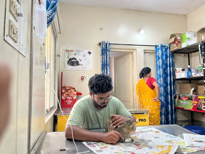 Pets Plaaza – Pet Shop and Clinic Veterinary Clinic in Basaveshwar Nagar, Bengaluru — Facility Photo 7
