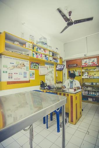 Precise Pet Clinic Veterinary Clinic in Jeevan Bima Nagar, Bengaluru — Facility Photo 2