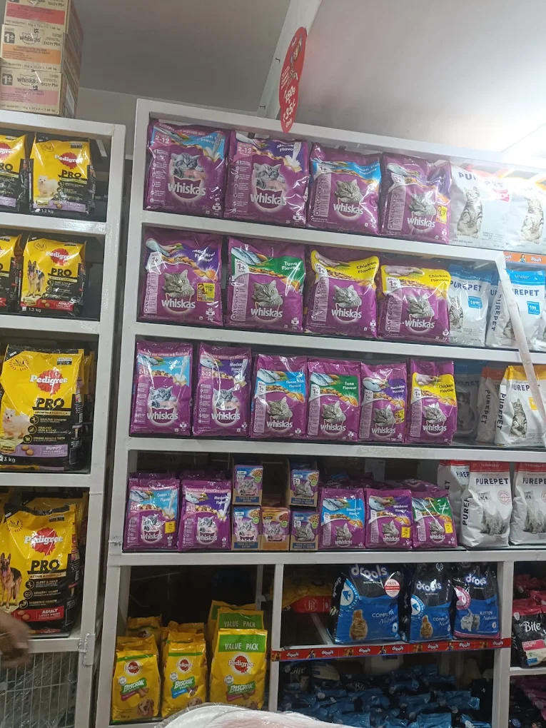 Pretty Paws Pet Clinic Veterinary Clinic in Chandra Layout, Bengaluru — Facility Photo 2