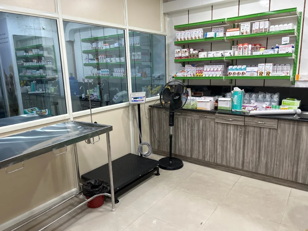 Pretty Paws Pet Clinic Veterinary Clinic in Chandra Layout, Bengaluru — Facility Photo 3