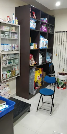 Rakshith Vet Pet Clinic Veterinary Clinic in JP Nagar, Bengaluru — Facility Photo 2