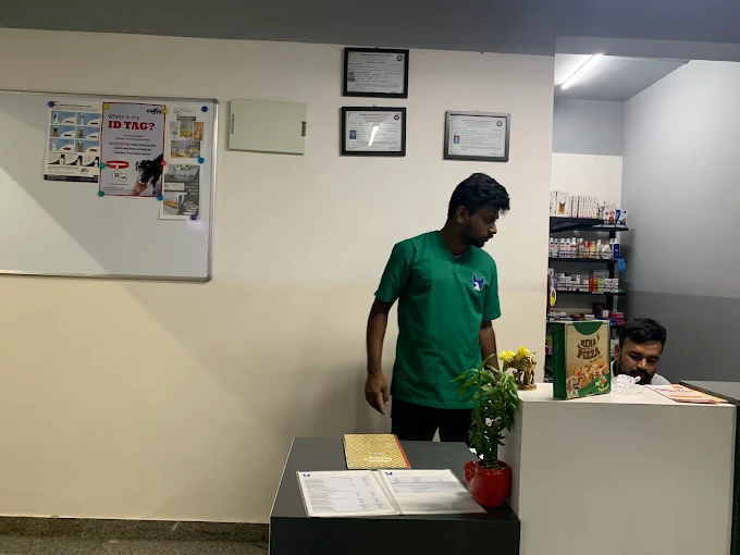 Renee Vet Hospital Veterinary Clinic in JP Nagar, Bengaluru — Facility Photo 7