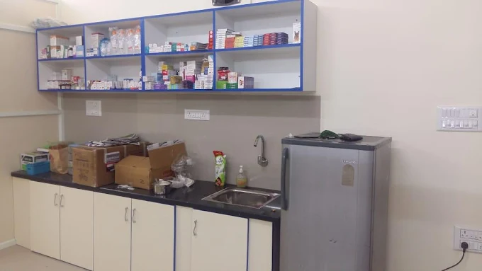 Sheryas Pet Hospital Veterinary Clinic in Mahalakshmipuram, Bengaluru — Facility Photo 3