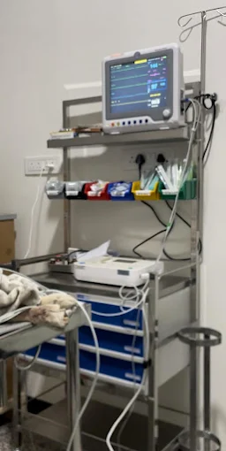 Silicon City Pet Hospital 24×7 Veterinary Clinic in RK Hegde Nagar, Bengaluru — Facility Photo 2