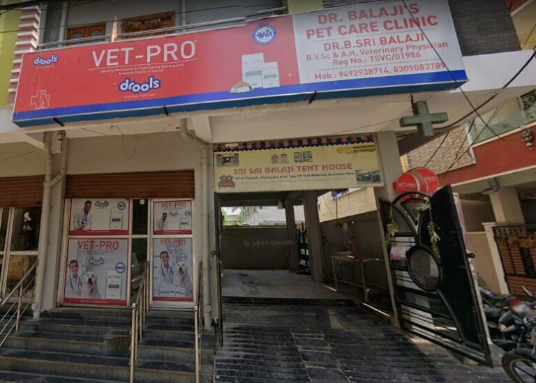 Dr Balaji's Pet Care Clinic - Pet Clinic in Kompally, Hyderabad
