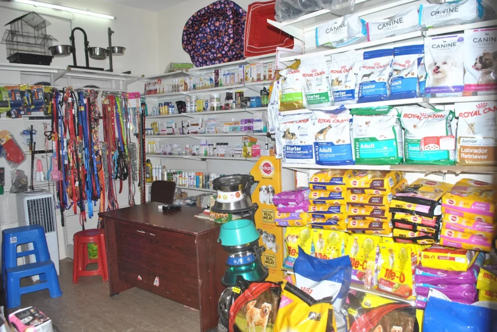 Claws & Paws Pet Clinic BanjaraHills Veterinary Clinic in Banjara Hills, Hyderabad — Facility Photo 6