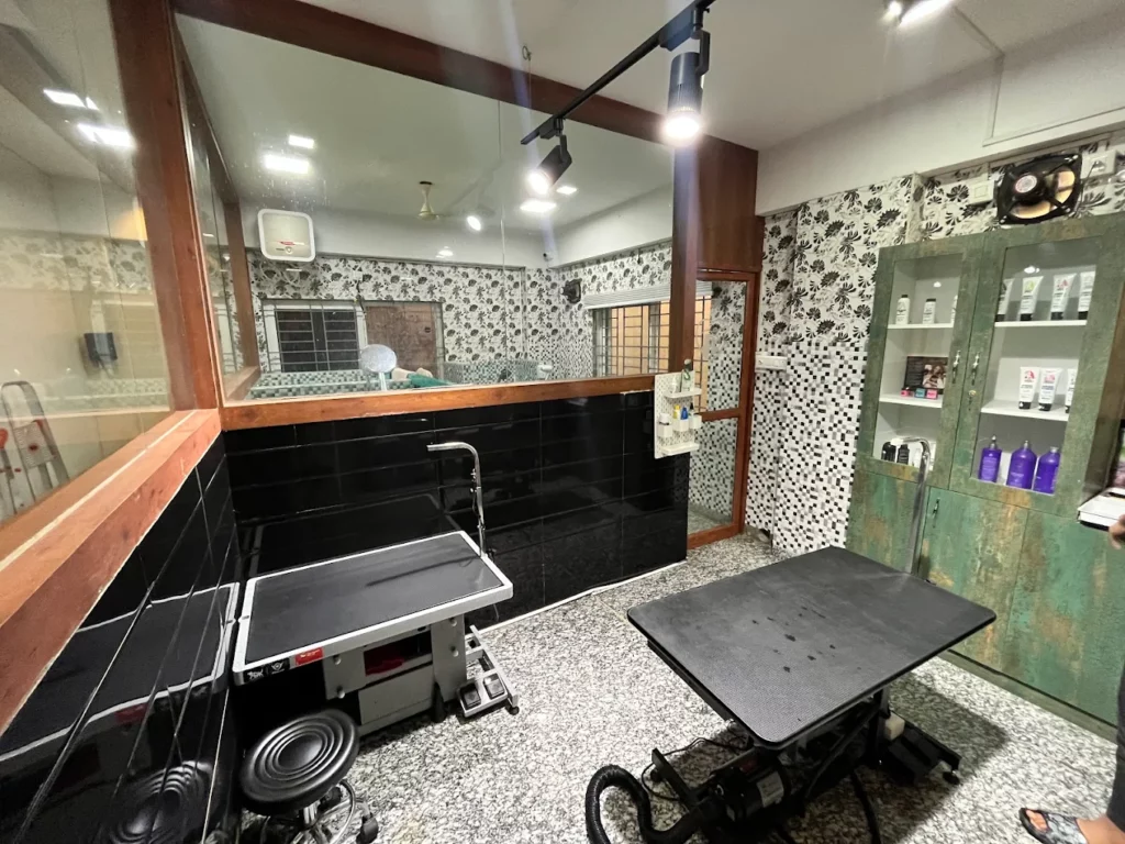 Annmees Veterinary Hospital Veterinary Clinic in Naagarabhaavi, Bengaluru — Facility Photo 10