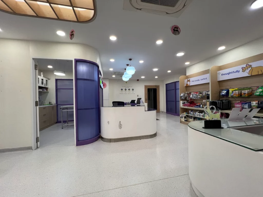 Supertails Pet Clinic, Banashankari Veterinary Clinic in Banashankari, Bengaluru — Facility Photo 6