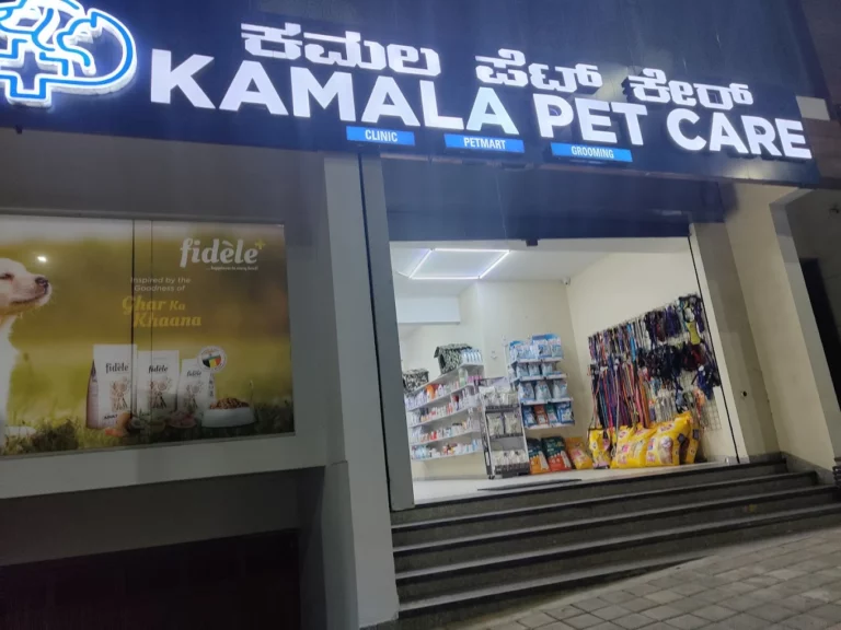 KAMALA PET CARE - Pet Clinic in Annapurneshwari Nagar, Bengaluru