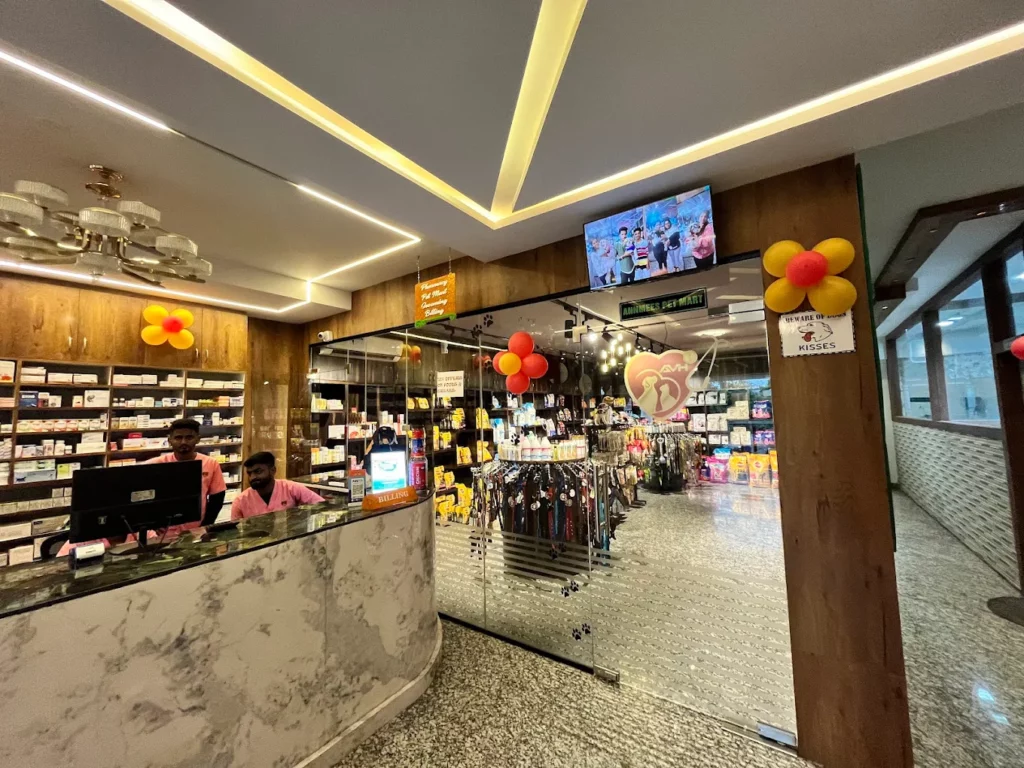 Annmees Veterinary Hospital Veterinary Clinic in Naagarabhaavi, Bengaluru — Facility Photo 4