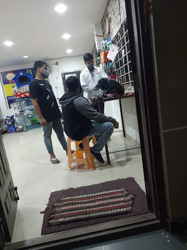 Lifeline Veterinary Clinic Veterinary Clinic in Hyderguda, Hyderabad — Facility Photo 4