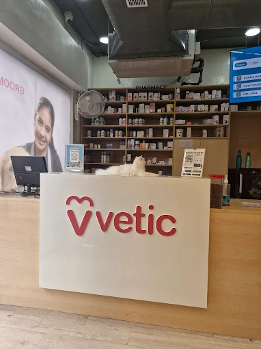 Vetic Pet Clinic Secunderabad Veterinary Clinic in Kapra, Hyderabad — Facility Photo 8