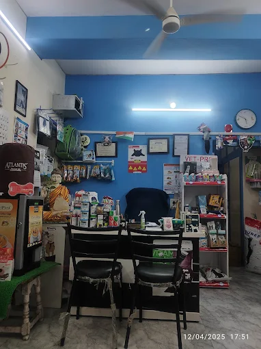 Paws & Hugs Animal Care Clinic Veterinary Clinic in Kamalanagar, Hyderabad — Facility Photo 9