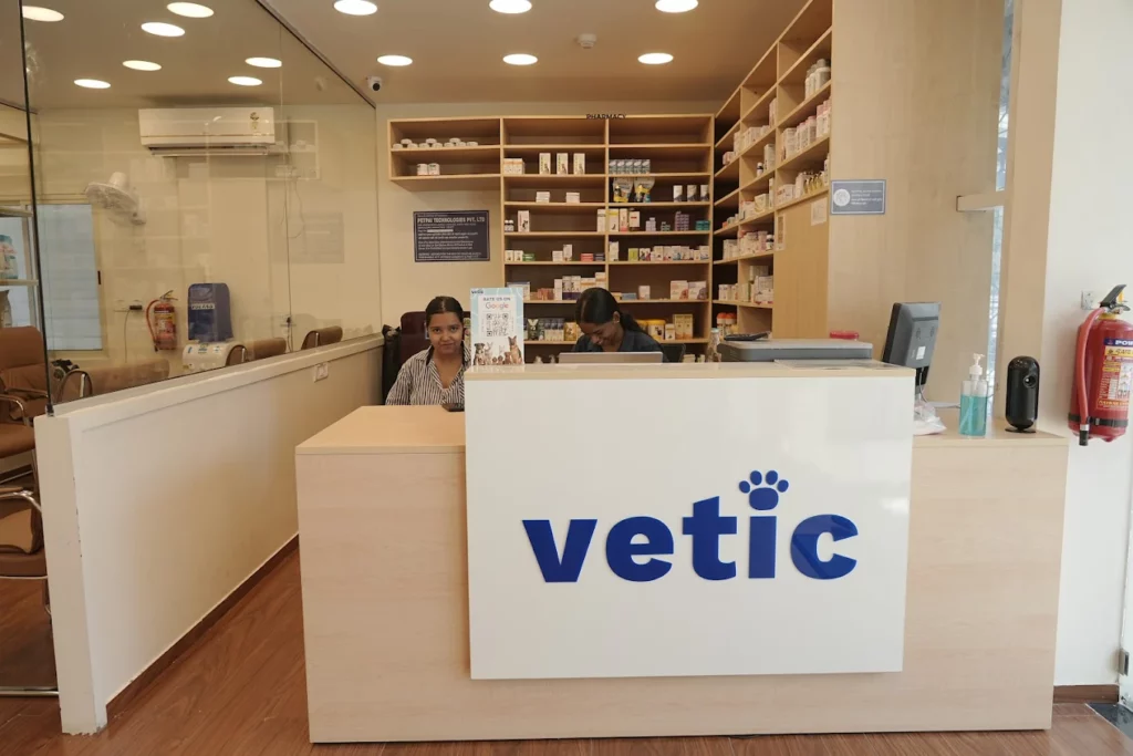 Vetic Pet Clinic, Domlur Veterinary Clinic in Domlur, Bengaluru — Facility Photo 8