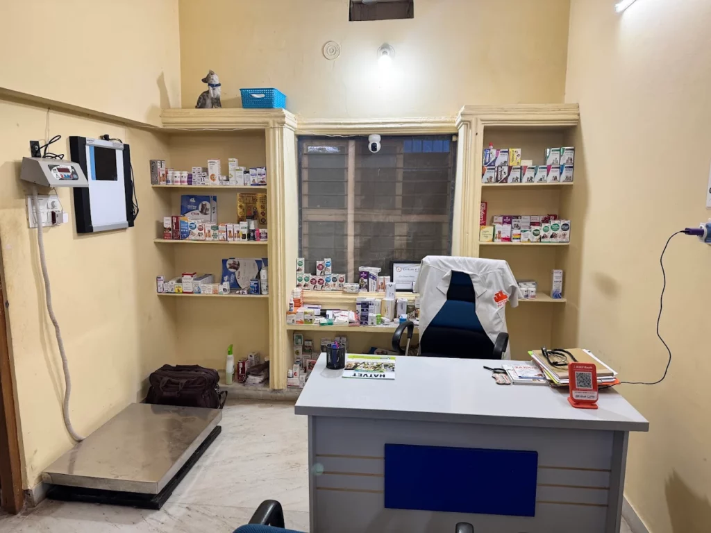 VetView Pet Clinic, Kompally Veterinary Clinic in Kompally, Hyderabad — Facility Photo 11