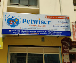 Petwiser Animal Clinic - Pet Clinic in New Nallakunta, Hyderabad
