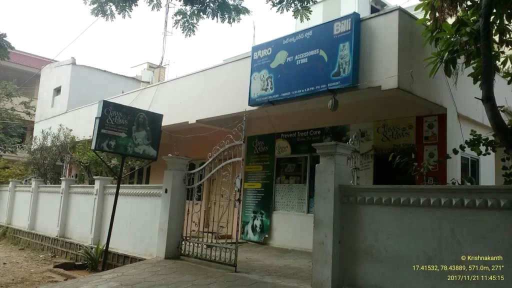 Claws & Paws Pet Clinic BanjaraHills Veterinary Clinic in Banjara Hills, Hyderabad — Facility Photo 13