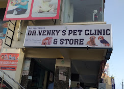 Dr. Venkys Animal Hospital - Pet Clinic in Bandlaguda Jagir, Hyderabad