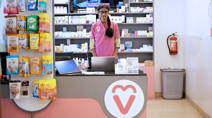 Vetic Pet Clinic Bannerghatta Road Veterinary Clinic in Bilekahalli, Bengaluru — Facility Photo 6