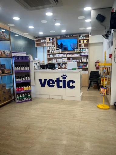 Vetic Pet Clinic Bannerghatta Road Veterinary Clinic in Bilekahalli, Bengaluru — Facility Photo 8
