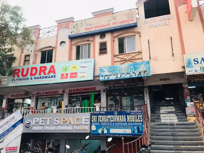 Pets Care Super Speciality Hospital, Karmanghat - Pet Clinic in Kharmanghat, Hyderabad