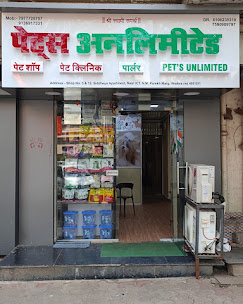 The Pets Unlimited, Wadala - Pet Clinic in Wadala, Mumbai