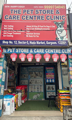 Wag N Wander Pet Clinic, Sector 5 - Pet Clinic in Sector 5, Gurugram