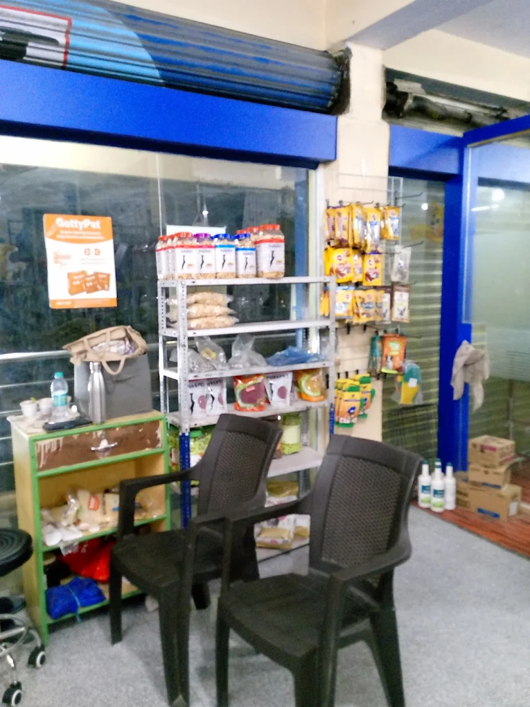 Pet Med Galaxy Veterinary Clinic Veterinary Clinic in Old Malakpet, Hyderabad — Facility Photo 3