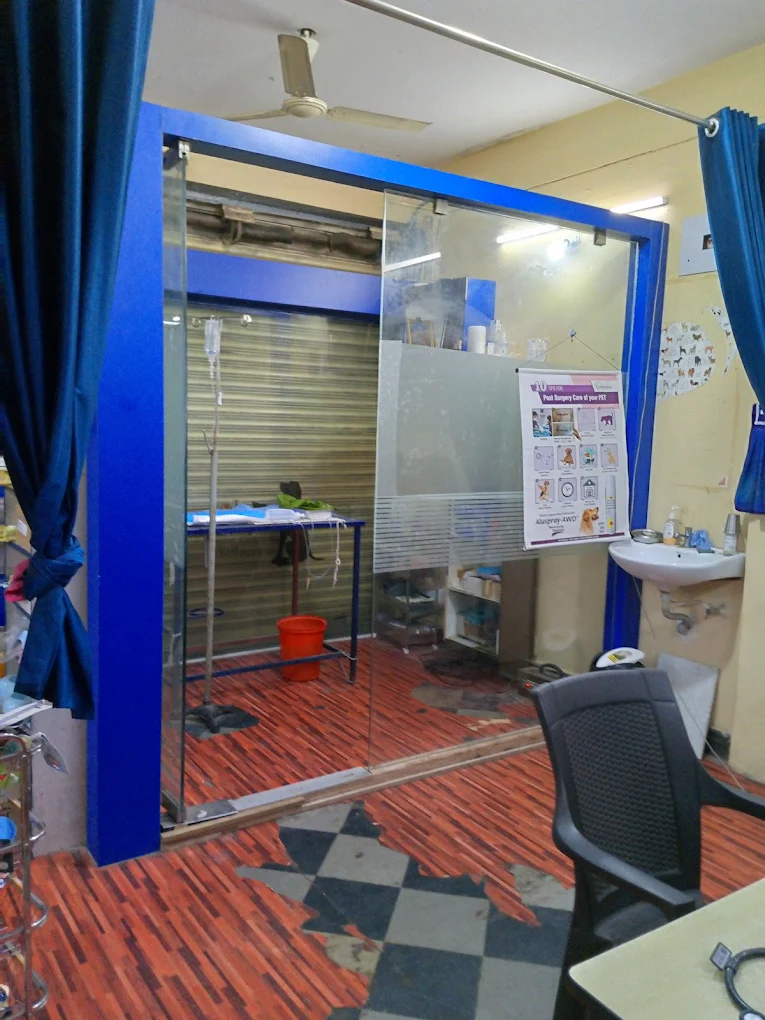 Pet Med Galaxy Veterinary Clinic Veterinary Clinic in Old Malakpet, Hyderabad — Facility Photo 4