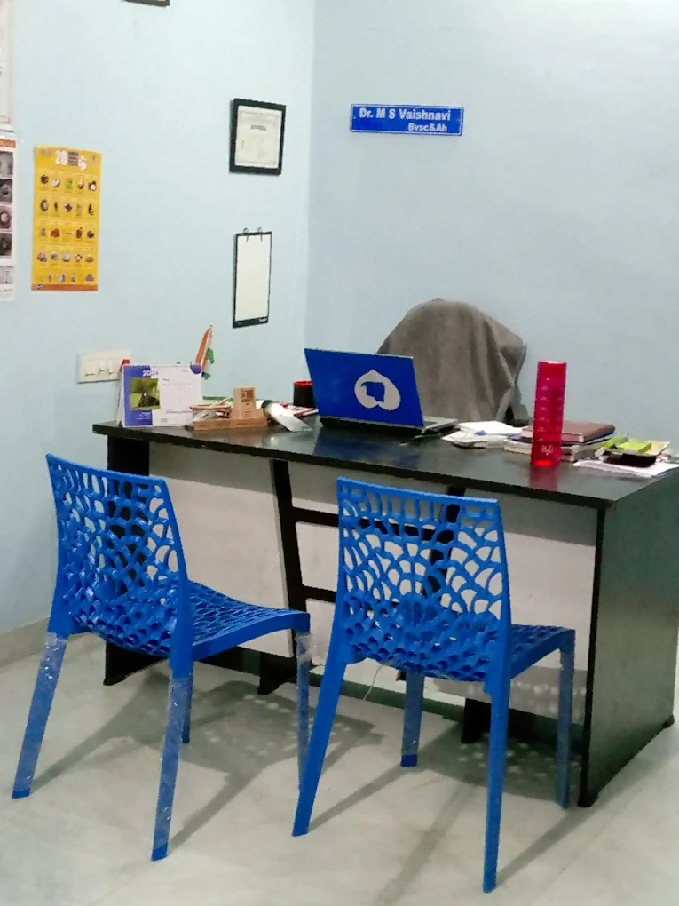 Pet Med Galaxy Veterinary Clinic Veterinary Clinic in Old Malakpet, Hyderabad — Facility Photo 5