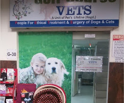 Golf Course Vets, Sector 53 - Pet Clinic in Sector 53, Gurugram