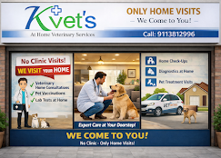 Kvets Veterinary Doctor, Chembur - Pet Clinic in Chembur, Mumbai