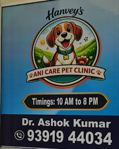 Hanvey's Anicarepet Clinic - Pet Clinic in L. B. Nagar, Hyderabad