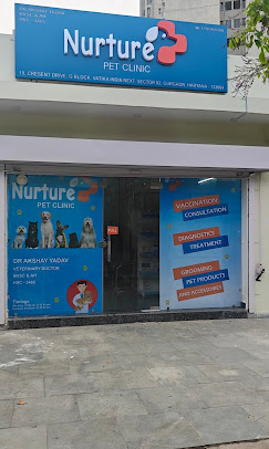 Nurture Pet Clinic, Sector 82 - Pet Clinic in Sector 82, Gurugram