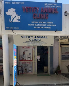 Vetify Animal Clinic, Sector 7 - Pet Clinic in Sector 7, Gurugram