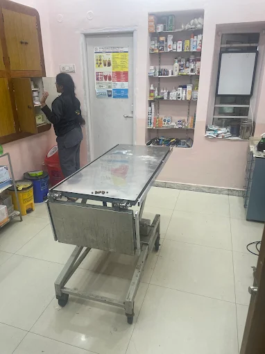 All Creatures Animal Clinic, East Marredpally Veterinary Clinic in East Marredpally, Hyderabad — Facility Photo 2