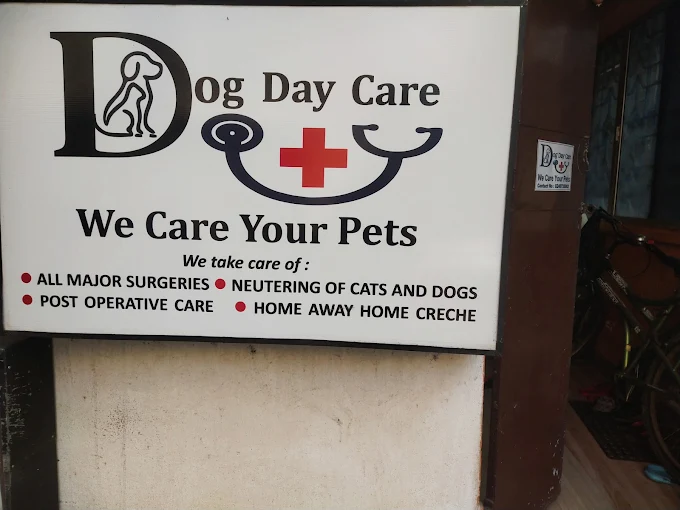 Dog Day Care, Lake Gardens Veterinary Clinic in Lake Gardens, Kolkata — Facility Photo 2